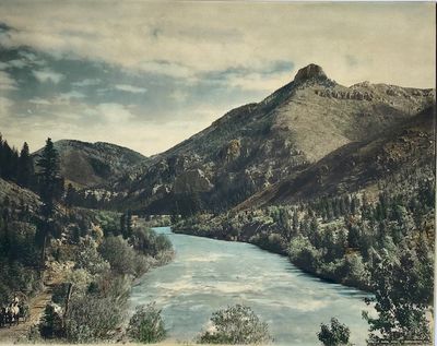 Castle Rock, Mont