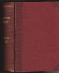 image of Botanical Review: Interpreting Botanical Progress - Volume XIII, 1947
