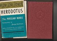 THE PERSIAN WARS by Herodotus - 1942