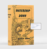 Watership Down. by ADAMS, Richard - 1972