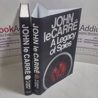 cover of A Legacy of Spies