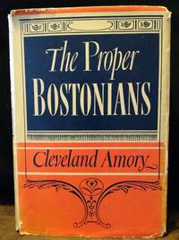 image of The Proper Bostonians