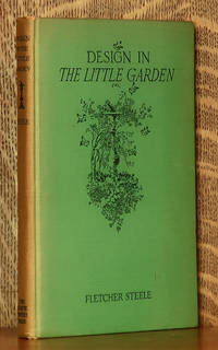 image of DESIGN IN THE LITTLE GARDEN