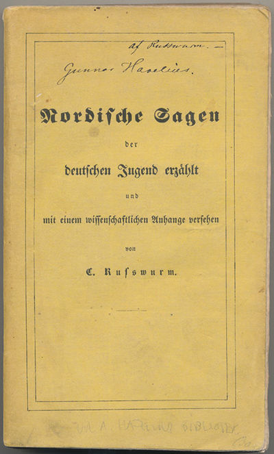 Nordische Sagen der deutschen Jugend erzählt und…