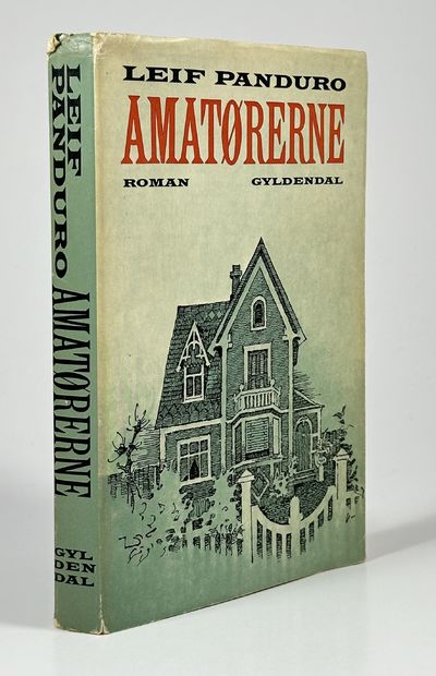 Amatørerne. Roman.