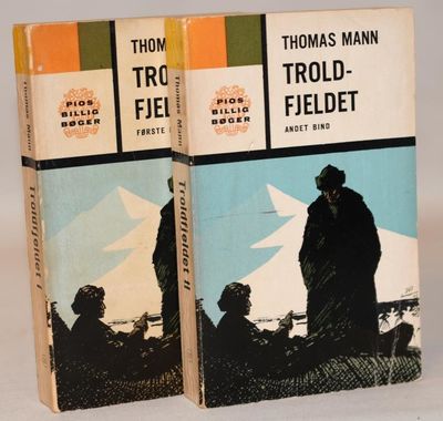 Troldfjeldet I-II.