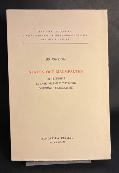 Staten och malmfälten. En studie i svensk…