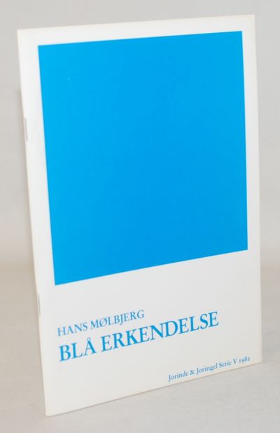 Blå erkendelse.