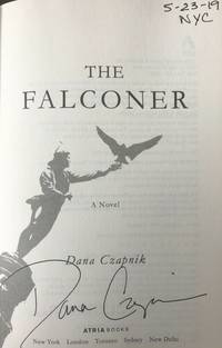 THE FALCONER (SIGNED, DATED & NYC)