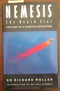 cover of Nemesis: The Death Star - The Story of a Scientific Revolution
