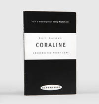Coraline. by Neil GAIMAN - First Edition - 2002 - from Peter Harrington (SKU: 139924)