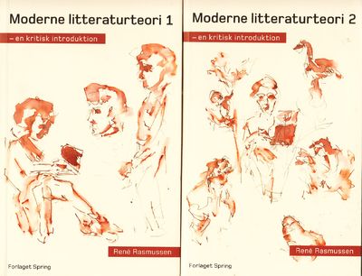 Moderne litteraturteori. 2 bind