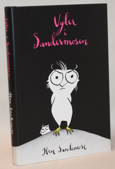 Ugler i Sandermosen.