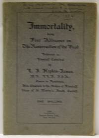 Immortality