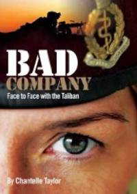 cover of Bad Company: Face to Face with the Taliban