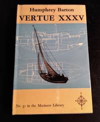 VERTUE XXXV by Humphrey Barton - 1955