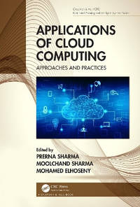 Applications of Cloud Computing: Approaches and Practices
