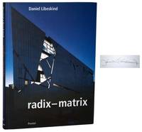 Radix- Matrix. by Libeskind, Daniel - 1997