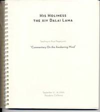 HHDL Teaching on Arya Nagarjuna's Commentary on the Awakening Mind
