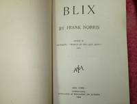 cover of Blix