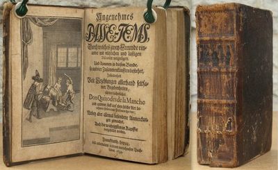 Angenehmes Passe-Tems, Durch welches zwey Freunde…