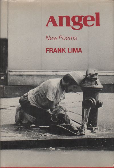 ANGEL: New Poems