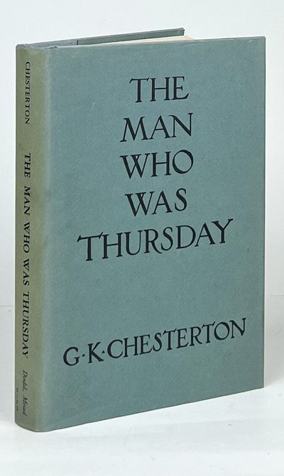 The Man Who Was Thursday