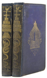 cover of The Last Chronicle of Barset