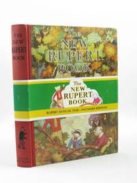 RUPERT ANNUAL 1938 (FACSIMILE) - THE NEW RUPERT BOOK