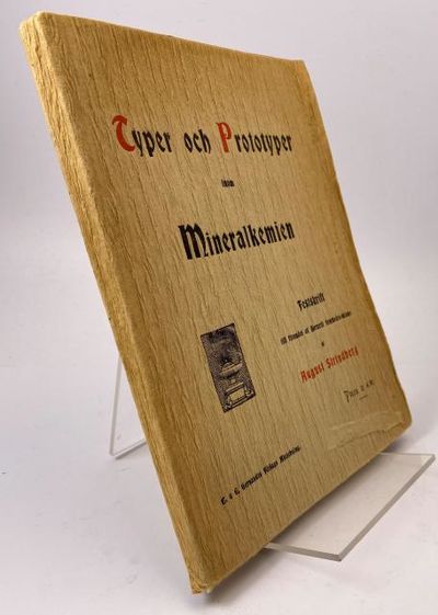 Typer och prototyper inom mineralkemien.…