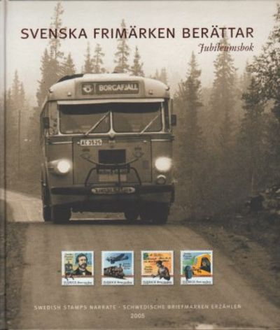 Svenska frimärken berättar. Swedish Stamps…