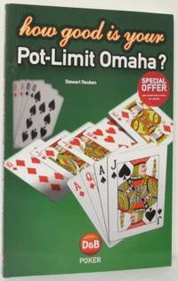 How good is your Pot-Limit Omaha?