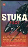 Stuka Pilot