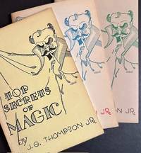 Top Secrets of Magic: Routined Mystification with Small Objects (In 3 Vols.)