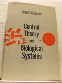 Control Theory and Biological Systems.