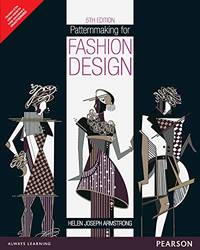cover of Patternmaking for Fashion Design