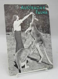 cover of Australia's Fauna