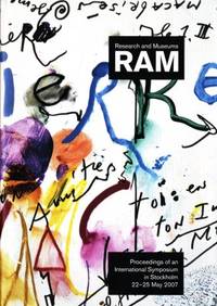 Research and museums RAM. Proceedings of an…