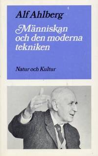 Människan och den moderna tekniken.