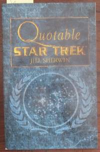 cover of Quotable Star Trek