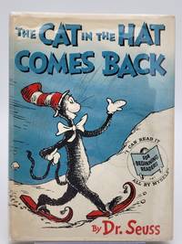 cover of The Cat in the Hat Comes Back.