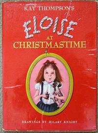 cover of Eloise at Christmastime