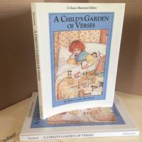 A Child&#039;s Garden of Verses: A Classic Illustrated edition by Stevenson, Robert Louis - 1989