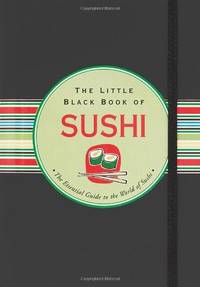 Black Book of Sushi by Day Zschock - Hardcover - from World of Books Ltd (SKU: GOR006205825)