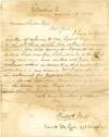 An Inventor Notifies The Powerful Banker Moses Taylor: I Am Calling Mr. Fields Attention To An Instrument For Deep Sea Sounding, Without A LineFor Laying His Cable From San Francisco To China