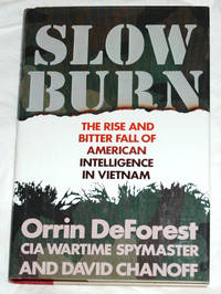 Slow Burn: The Rise and Bitter Fall of American Intelligence in Vietnam