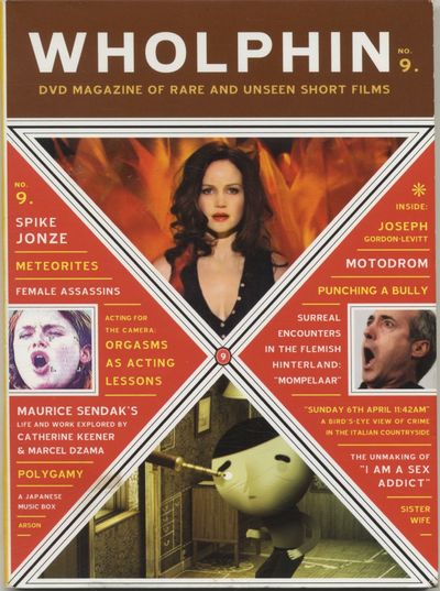 Wholphin, Issue 9