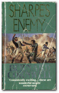 Sharpe's Enemy Richard Sharpe and the Defence of Portugal, Christmas 1812