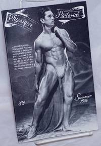 image of Physique Pictorial vol. 6, #2, Summer 1956: In Memorium; Leonard Chambers