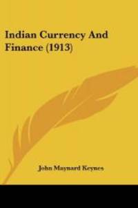 image of Indian Currency And Finance (1913)